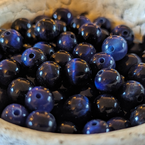 Blue Tiger Eye