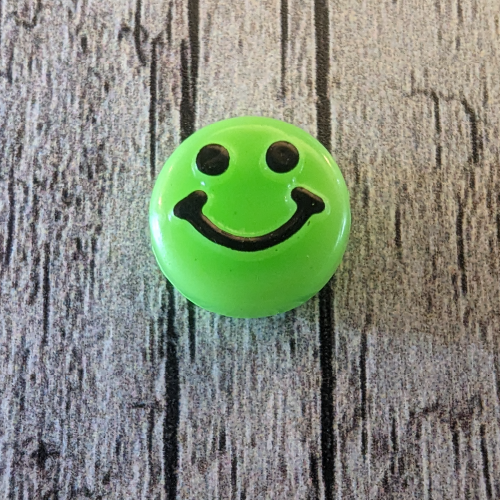 Green Smiley