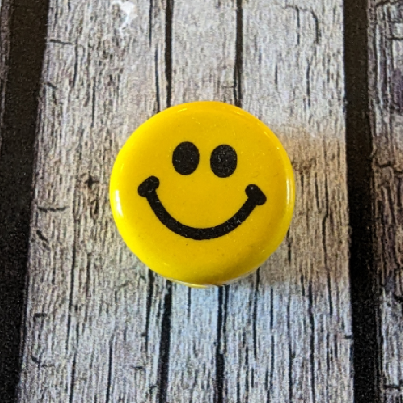 Large Yellow Smiley