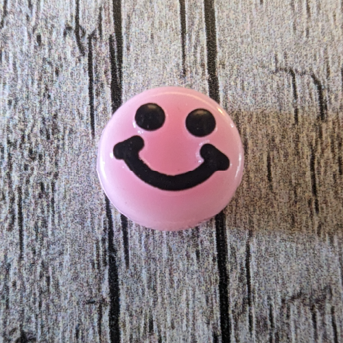 Light Pink Smiley