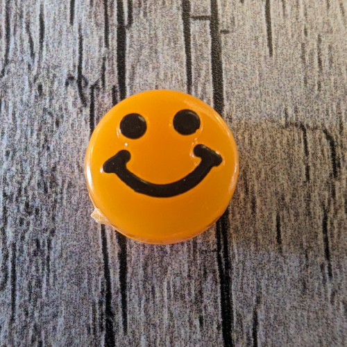Orange Smiley