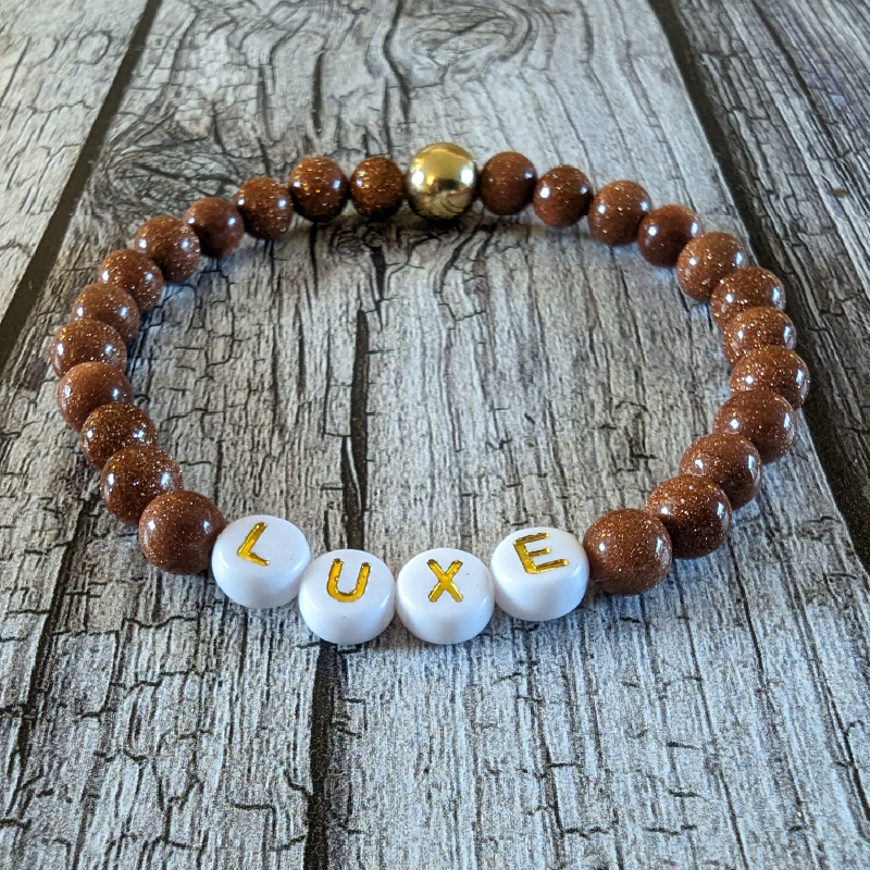 Personalised Bracelet - Attitude of You Jewellery