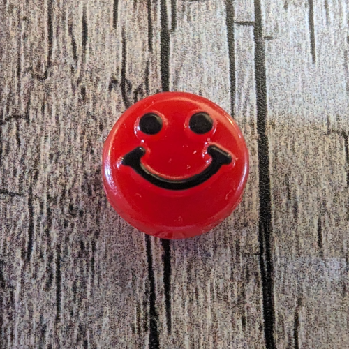 Red Smiley