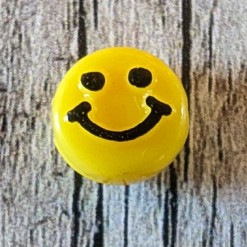 Yellow Smiley